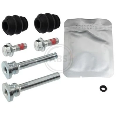 Afbeelding van A.B.S. 55103 Geleidehulzenset, remklauw Met bouten SUZUKI: Wagon R+ II Hatchback