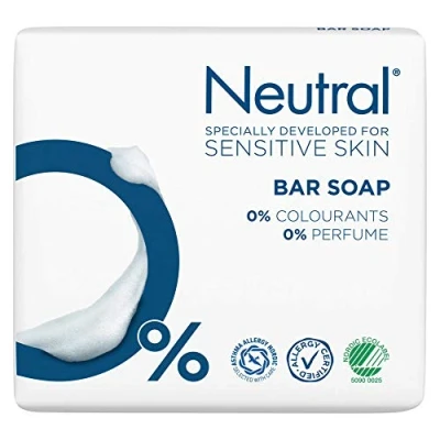 Afbeelding van Neutral Zeeptablet 2 x 100 g