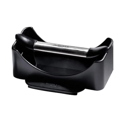 Image de De buyer 2012.55 &#039;ultra&#039; poussoir extra long avec chariot pour mandoline ultra