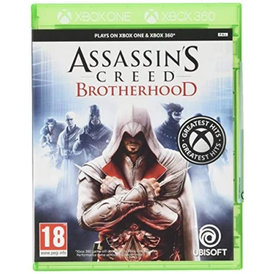 Afbeelding van Assassins Creed: Brotherhood Classics Edition