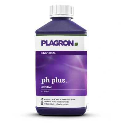 Afbeelding van Plagron Ph Plus 25% Meststoffen 500 ml