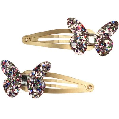 Afbeelding van Rex london haarspeldjes fairies in the garden butterfly 2st