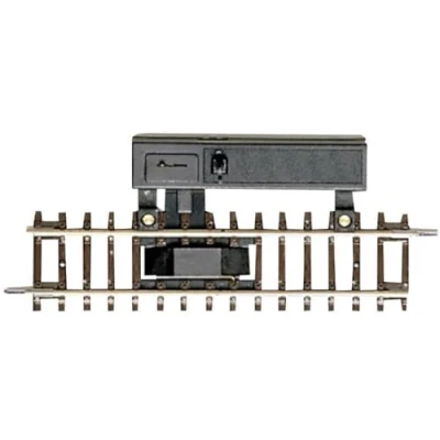 Afbeelding van H0 Roco RocoLine (zonder ballastbed) 42419 Ontkoppelrails, Elektrisch 115 mm 1 stuk(s)