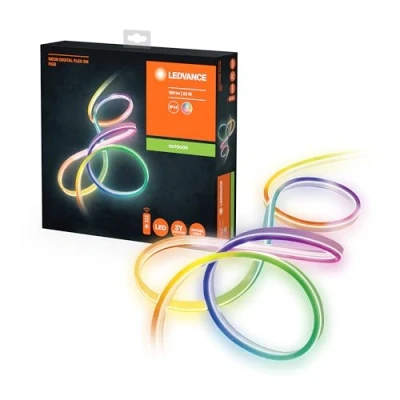 Afbeelding van LEDVANCE Wand en plafondarmatuur: voor alle oppervlakken, NEON DIGITAL FLEX /