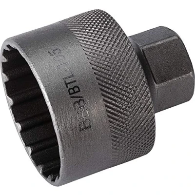 Afbeelding van Stangclip zwart