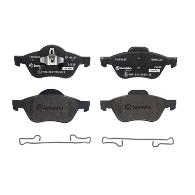 Afbeelding van Brembo Remblokset P 68 048X
