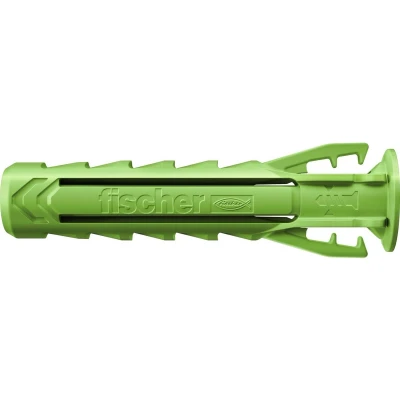 Afbeelding van Fischer SX Plus Green Spreidplug 30 mm 6 567807 90 stuk(s)