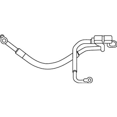 Afbeelding van MAHLE ORIGINAL AP 64 000P Hoge druk / lage drukleiding, airconditioning