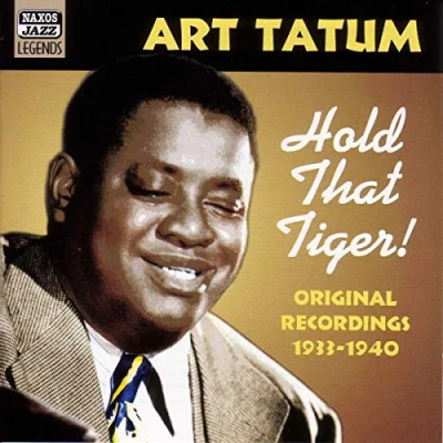 Afbeelding van Art Tatum Volume 1: Hold That Tiger (CD)