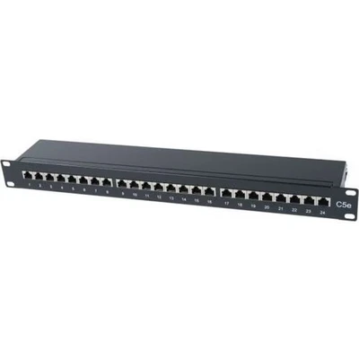 Image de deXlan tableau de connexions 1U 19&quot;