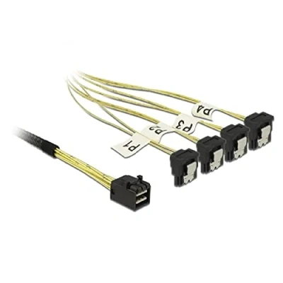Afbeelding van Delock Mini SAS HD, Interne kabel (PC)