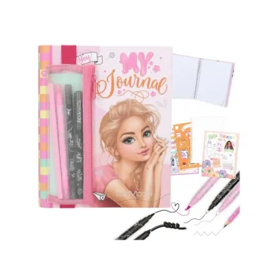 Afbeelding van Depesche TOPModel My Journal knutselset