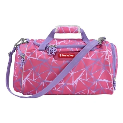 Afbeelding van Sporttas Step by polyester Star Stella