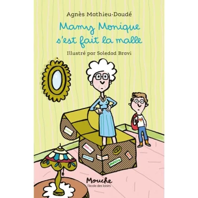 Image de Mamy Monique s&#039;est fait la malle