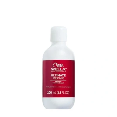 Afbeelding van Wella Professionals ULTIMATE REPAIR Shampoo herstelt, versterkt en hydrateert alle haartypes 10