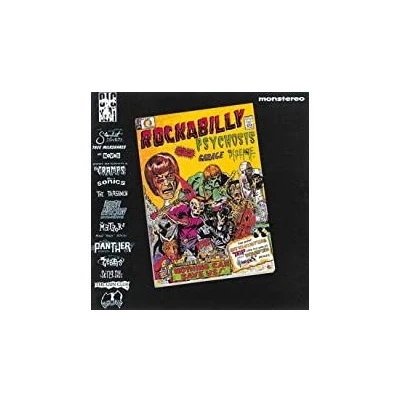 Afbeelding van V/A Rockabilly Psychosis (LP)