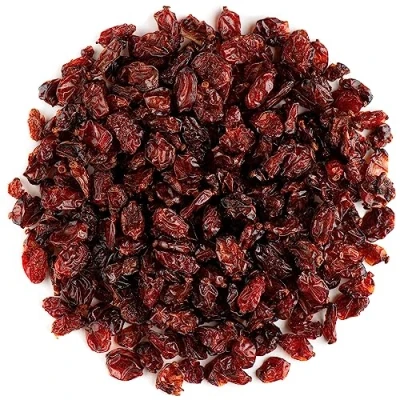 Image de Epine Vinette Baies Barberry Baie De Vinettier Berberis Vulgaris Épine D&#039;Epine Bio