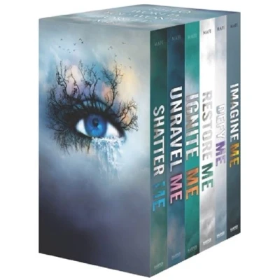 Image de Shatter Me