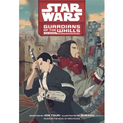 Image de Star Wars Guardians of the whills