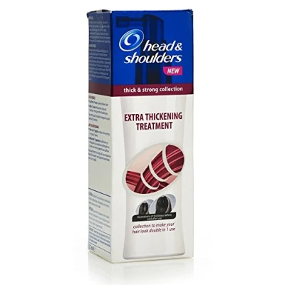 Afbeelding van Head &amp; Shoulders Thick Strong Collection Extra Thickening Treatment 50 ml