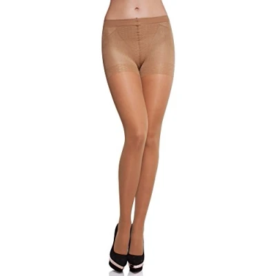 Afbeelding van Merry Style Dames Panty 40 DEN Medium gloss Polyamide MS GB 128 nn Melisa M