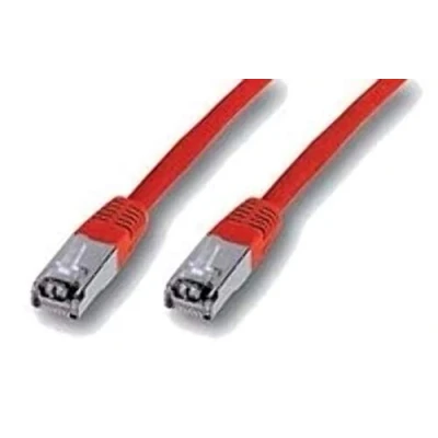 Afbeelding van Microconnect STP 5m CAT6 LSZH Rood netwerkkabel