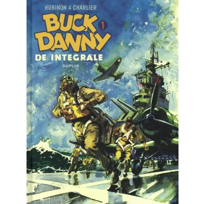 Afbeelding van Buck Danny Integraal 1