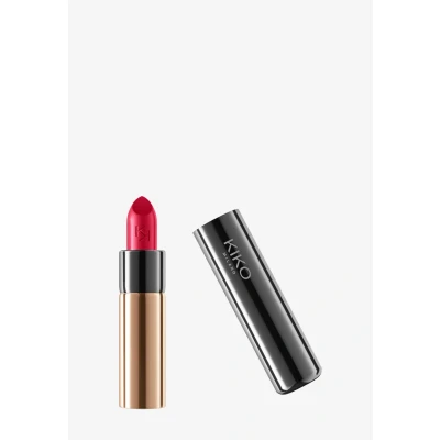 Afbeelding van KIKO Milano Gossamer Emotion Creamy Lipstick 141, romige lippenstift, intense kleur