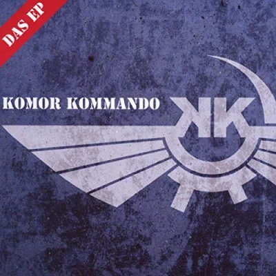 Afbeelding van Komor Kommando Das (CD)