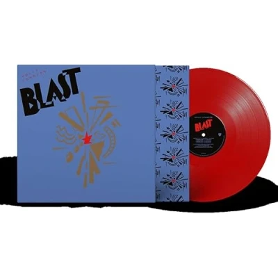 Afbeelding van BLAST (RED VINYL)