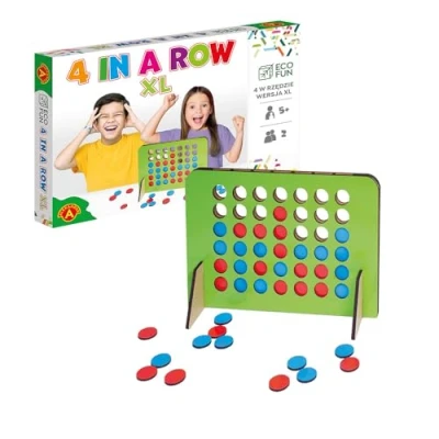 Afbeelding van Alexander Toys 4 in a Row