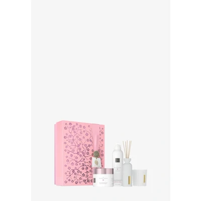 Afbeelding van Rituals Large BATH &amp; BODY GIFT SET THE Ritual OF Sakura Floral Cherry Blossom RICE MILK Huidverzorgingsset, Dames, Maat: One Size,