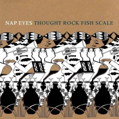 Afbeelding van Nap Eyes Through Rock Fish Scale