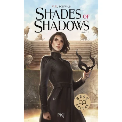Image de Shades of shadows Tome 2