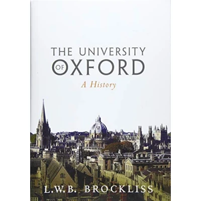 Afbeelding van The University of Oxford