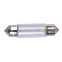 Afbeelding van Festoon lamp 12v/5w 11x39mm