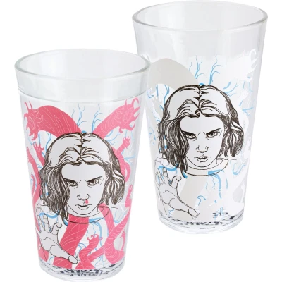 Afbeelding van Stranger Things Koudegevoelig Glas