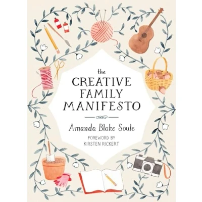 Afbeelding van The Creative Family Manifesto