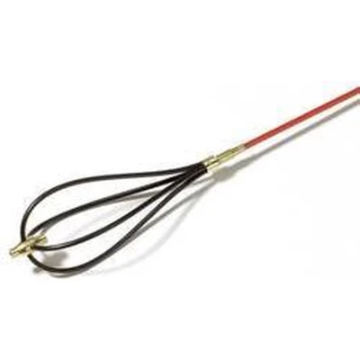 Afbeelding van HellermannTyton 897 90018 CS AW PVC Cable Scout+ glij opzetstuk 1 stuk(s)