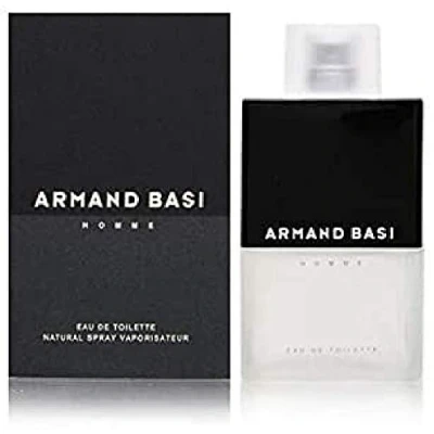Afbeelding van Herenparfum Armand Basi Homme (125 ml)