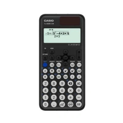 Afbeelding van Casio Fx 85De Cw Classwiz Calculatoren