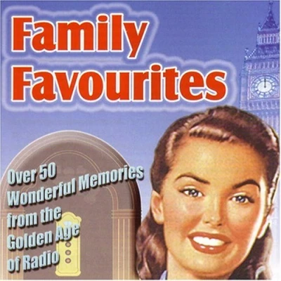 Afbeelding van Family Favourites