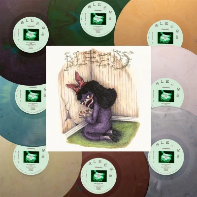 Afbeelding van Wednesday Bleeds (LP)