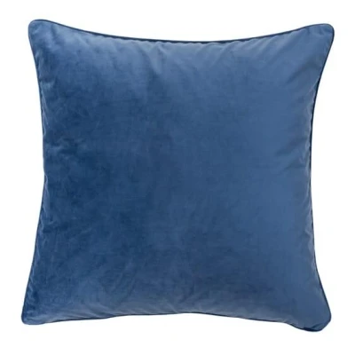 Afbeelding van Madison sierkussen 60x60cm London dark blue
