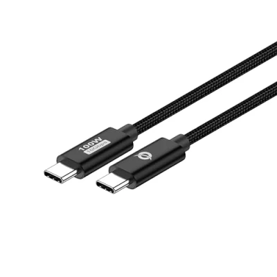 Afbeelding van Conceptronic ETTA02B20 USB kabel 2 m 3.2 Gen (3.1 2) C Zwart