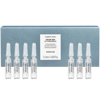 Afbeelding van Comfort Zone Sublime Skin Lift &amp; Firm Ampoule Set