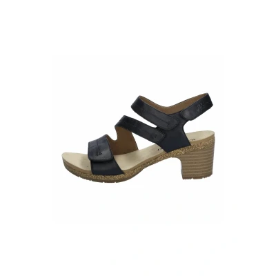 Afbeelding van JOSEF SEIBEL Grace 02 Sandale für Damen Schwarz