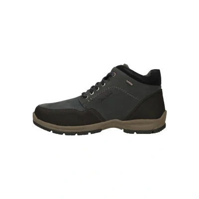 Afbeelding van Josef Seibel Veterboots oceankombi, Heren, Maat: 42, Ocean kombi Leer