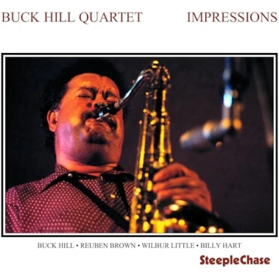 Afbeelding van Buck Hill Impressions (CD)