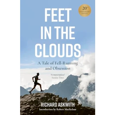 Afbeelding van Feet in the Clouds
